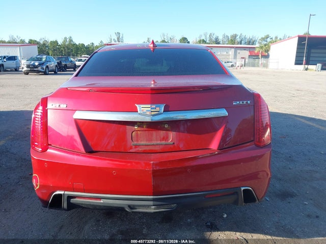 Aukcja sprzedaży 2018 Cadillac Cts Luxury, vin: 1G6AR5SX7J0111375, numer aukcji: 45773292