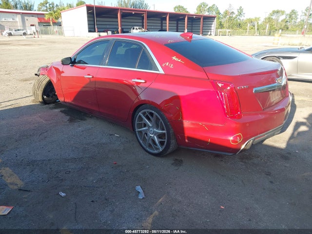 Aukcja sprzedaży 2018 Cadillac Cts Luxury, vin: 1G6AR5SX7J0111375, numer aukcji: 45773292