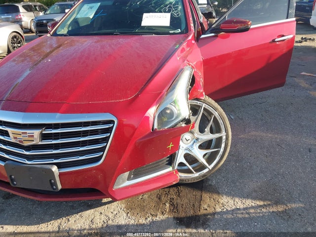 Aukcja sprzedaży 2018 Cadillac Cts Luxury, vin: 1G6AR5SX7J0111375, numer aukcji: 45773292