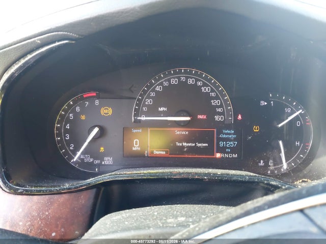 Aukcja sprzedaży 2018 Cadillac Cts Luxury, vin: 1G6AR5SX7J0111375, numer aukcji: 45773292