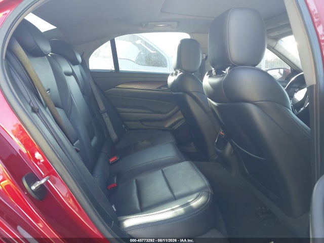 Aukcja sprzedaży 2018 Cadillac Cts Luxury, vin: 1G6AR5SX7J0111375, numer aukcji: 45773292