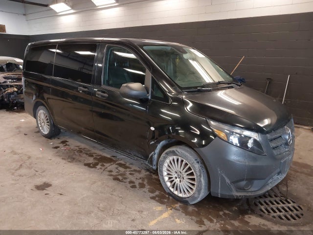45773297 :رقم المزاد ، WD4PG2EE2J3450331 vin ، 2018 Mercedes-benz Metris مزاد بيع