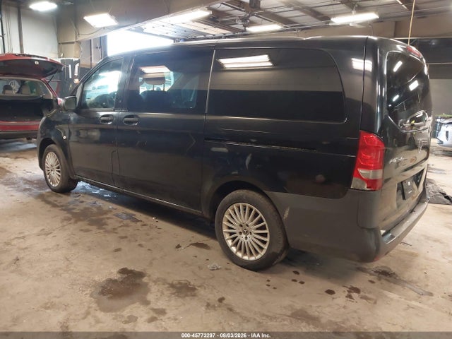 Продажа на аукционе авто 2018 Mercedes-benz Metris, vin: WD4PG2EE2J3450331, номер лота: 45773297