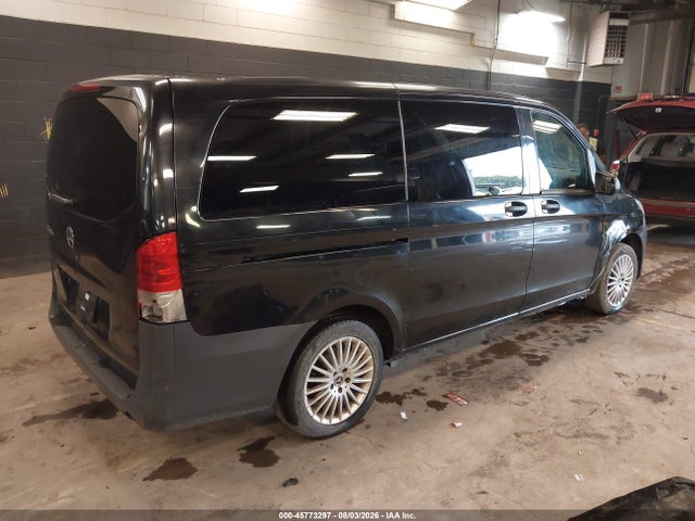 Продажа на аукционе авто 2018 Mercedes-benz Metris, vin: WD4PG2EE2J3450331, номер лота: 45773297