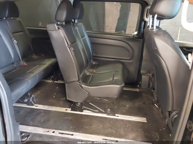 Продажа на аукционе авто 2018 Mercedes-benz Metris, vin: WD4PG2EE2J3450331, номер лота: 45773297
