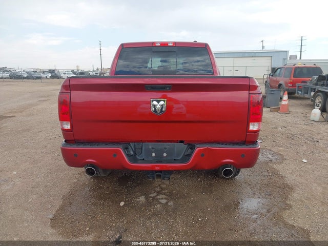 Продажа на аукционе авто 2012 Ram 1500 Sport, vin: 1C6RD6MT9CS149168, номер лота: 45773299