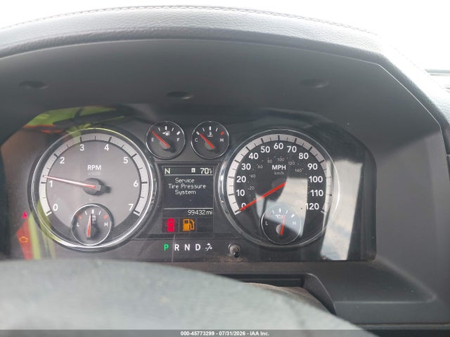 Продажа на аукционе авто 2012 Ram 1500 Sport, vin: 1C6RD6MT9CS149168, номер лота: 45773299