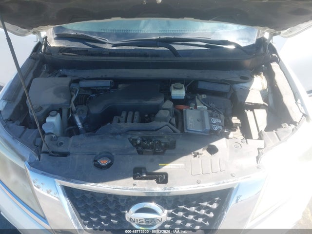 5N1CR2MN0EC643518 Nissan Pathfinder Hybrid Sv