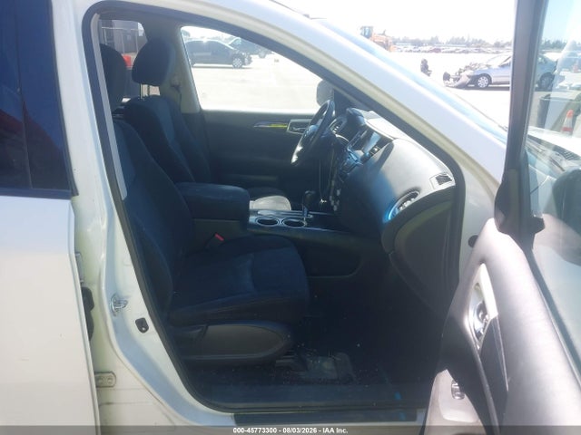 5N1CR2MN0EC643518 Nissan Pathfinder Hybrid Sv