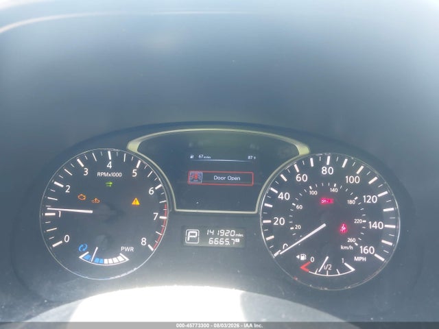 5N1CR2MN0EC643518 Nissan Pathfinder Hybrid Sv