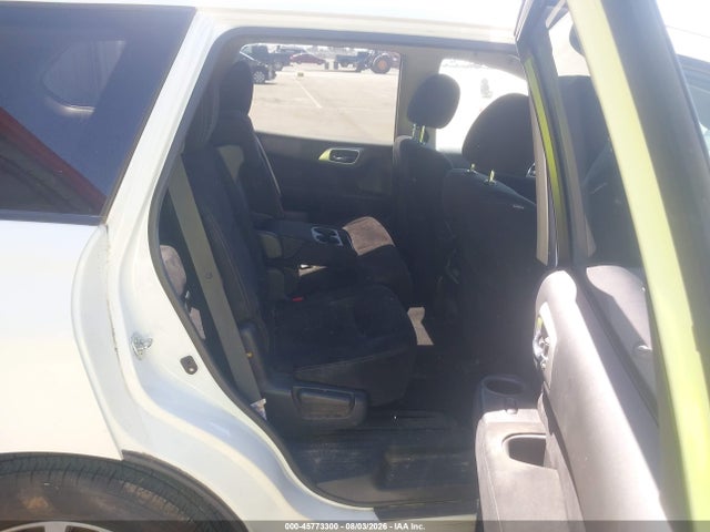 5N1CR2MN0EC643518 Nissan Pathfinder Hybrid Sv