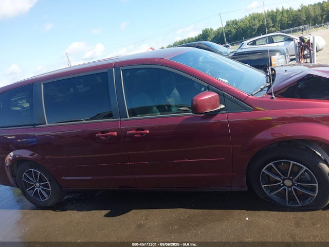 45773301 :رقم المزاد ، 2C4RDGCG6HR639661 vin ، 2017 Dodge Grand Caravan Sxt مزاد بيع