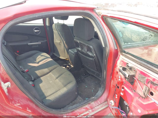 Продажа на аукционе авто 2008 Pontiac Grand Prix, vin: 2G2WP552381171939, номер лота: 45773302