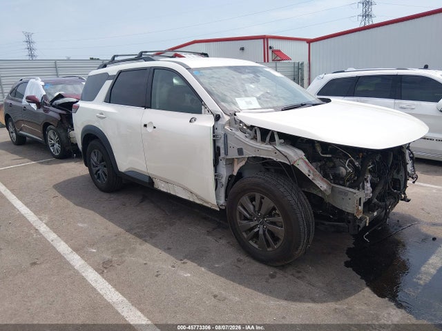 Auction sale of the 2023 Nissan Pathfinder Sv Fwd, vin: 5N1DR3BA8PC211742, lot number: 45773306