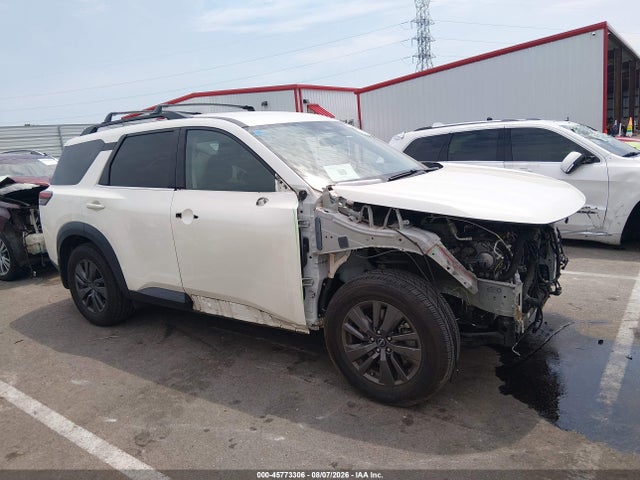 Продажа на аукционе авто 2023 Nissan Pathfinder Sv Fwd, vin: 5N1DR3BA8PC211742, номер лота: 45773306