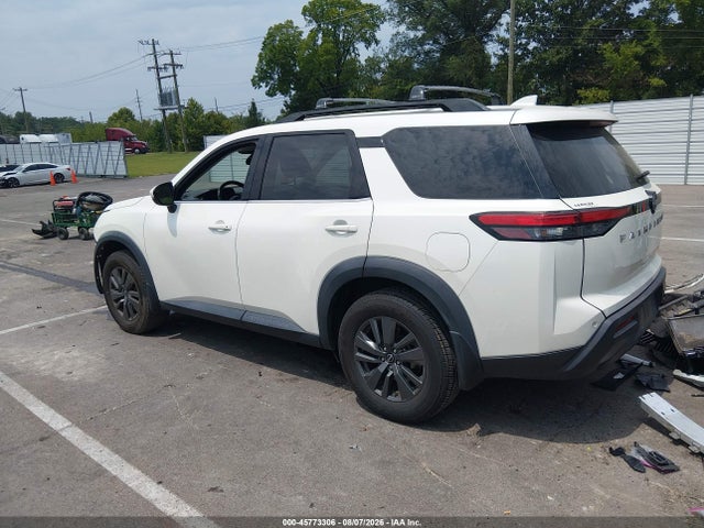 Продажа на аукционе авто 2023 Nissan Pathfinder Sv Fwd, vin: 5N1DR3BA8PC211742, номер лота: 45773306