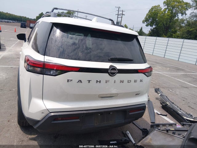 Продажа на аукционе авто 2023 Nissan Pathfinder Sv Fwd, vin: 5N1DR3BA8PC211742, номер лота: 45773306