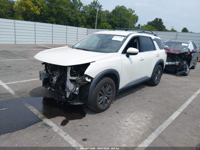 Продажа на аукционе авто 2023 Nissan Pathfinder Sv Fwd, vin: 5N1DR3BA8PC211742, номер лота: 45773306