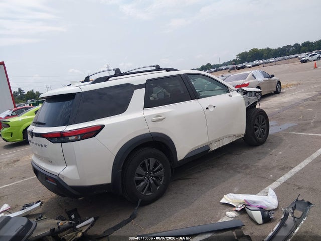 Продажа на аукционе авто 2023 Nissan Pathfinder Sv Fwd, vin: 5N1DR3BA8PC211742, номер лота: 45773306