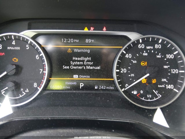 Продажа на аукционе авто 2023 Nissan Pathfinder Sv Fwd, vin: 5N1DR3BA8PC211742, номер лота: 45773306