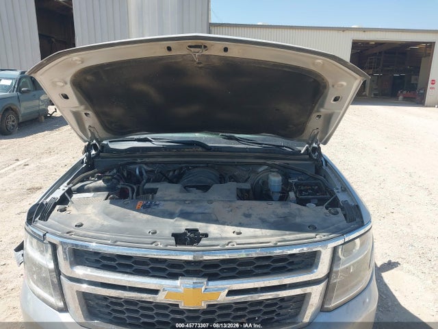 Продаж на аукціоні авто 2017 Chevrolet Tahoe Ls, vin: 1GNSCAKC1HR318723, номер лоту: 45773307