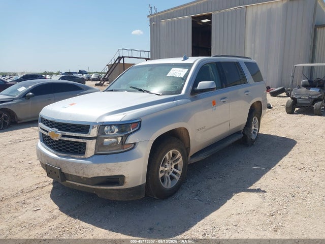 Продаж на аукціоні авто 2017 Chevrolet Tahoe Ls, vin: 1GNSCAKC1HR318723, номер лоту: 45773307