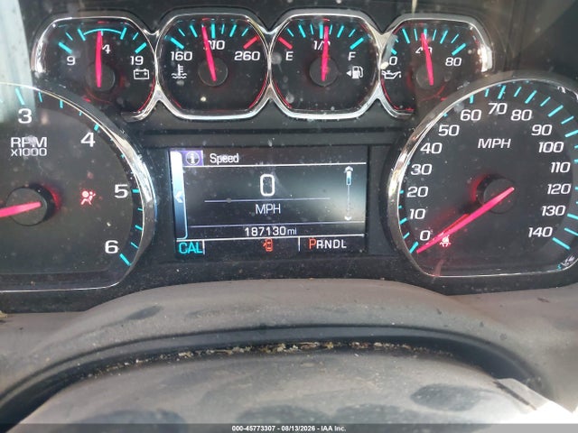 Продаж на аукціоні авто 2017 Chevrolet Tahoe Ls, vin: 1GNSCAKC1HR318723, номер лоту: 45773307