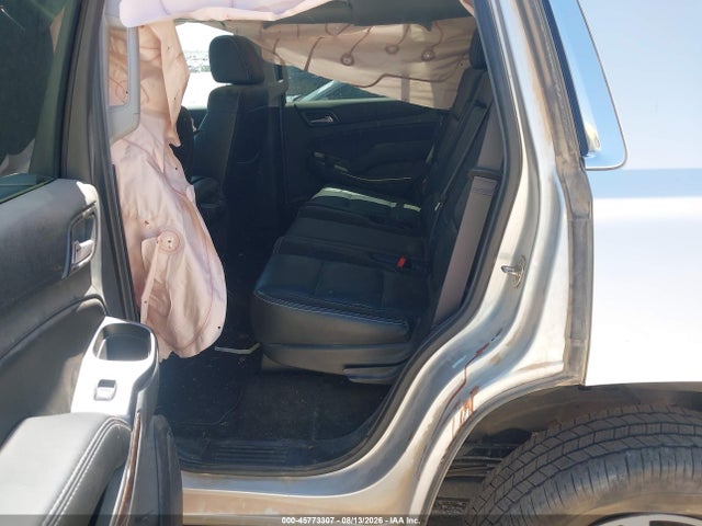 Продаж на аукціоні авто 2017 Chevrolet Tahoe Ls, vin: 1GNSCAKC1HR318723, номер лоту: 45773307