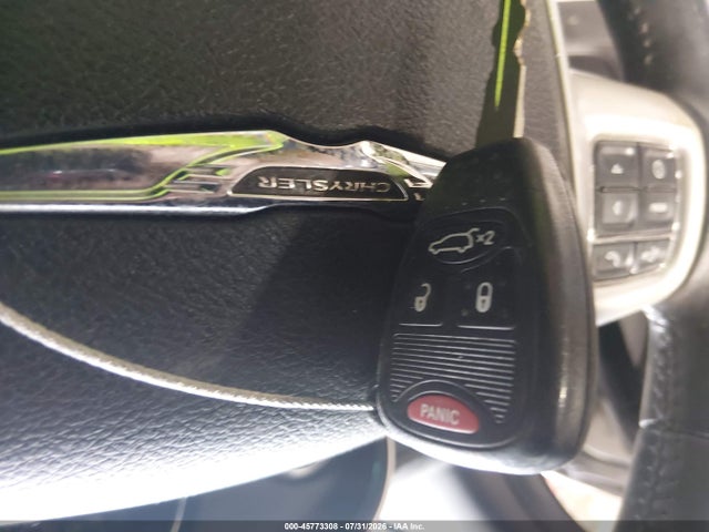 45773308 :رقم المزاد ، 1C3CCBBB4DN600452 vin ، 2013 Chrysler 200 Touring مزاد بيع