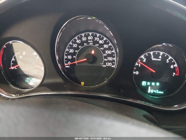45773308 :رقم المزاد ، 1C3CCBBB4DN600452 vin ، 2013 Chrysler 200 Touring مزاد بيع