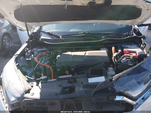 Auction sale of the 2021 Honda Cr-v Hybrid Ex-l, vin: 7FART6H87ME012007, lot number: 45773313