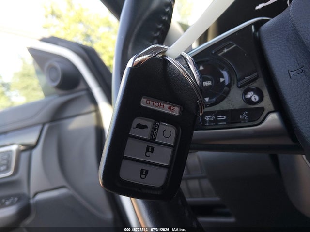 Auction sale of the 2021 Honda Cr-v Hybrid Ex-l, vin: 7FART6H87ME012007, lot number: 45773313