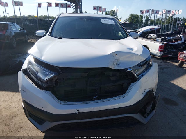 Auction sale of the 2021 Honda Cr-v Hybrid Ex-l, vin: 7FART6H87ME012007, lot number: 45773313