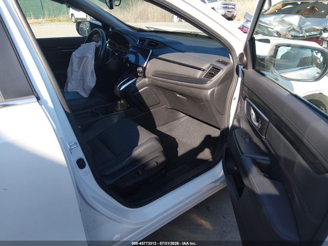 Auction sale of the 2021 Honda Cr-v Hybrid Ex-l, vin: 7FART6H87ME012007, lot number: 45773313