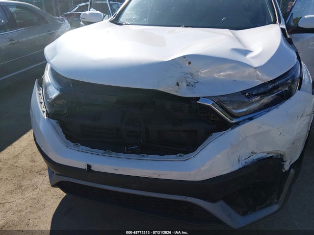Auction sale of the 2021 Honda Cr-v Hybrid Ex-l, vin: 7FART6H87ME012007, lot number: 45773313