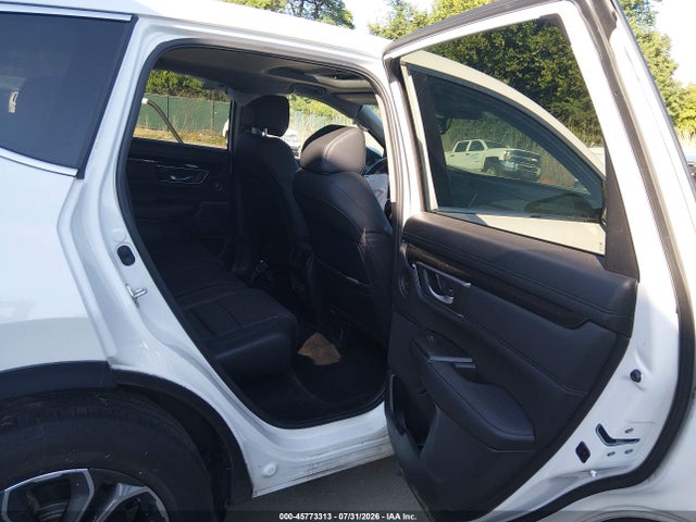Auction sale of the 2021 Honda Cr-v Hybrid Ex-l, vin: 7FART6H87ME012007, lot number: 45773313
