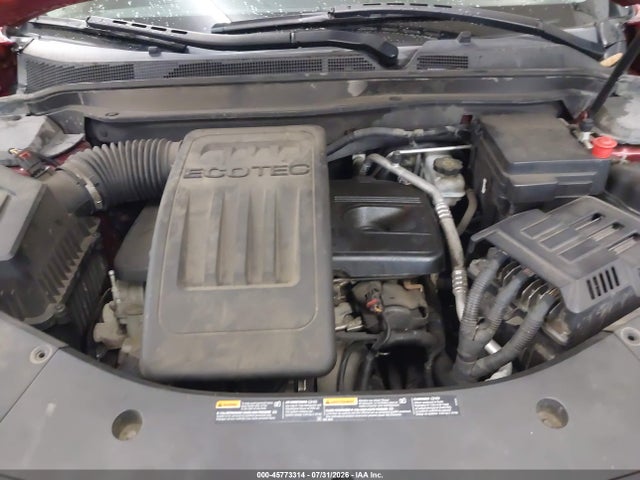 Продаж на аукціоні авто 2013 Chevrolet Equinox Lt, vin: 2GNALDEK2D6418707, номер лоту: 45773314