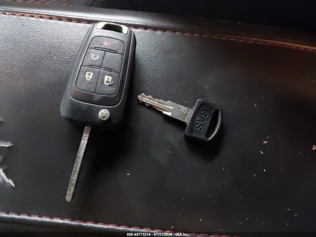 Продаж на аукціоні авто 2013 Chevrolet Equinox Lt, vin: 2GNALDEK2D6418707, номер лоту: 45773314