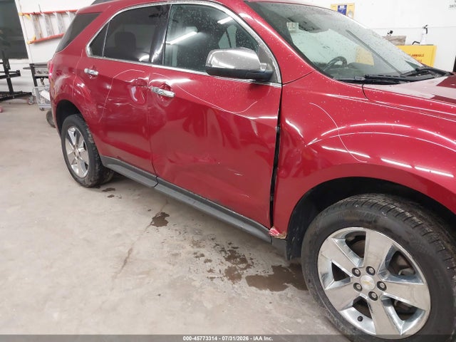 Продаж на аукціоні авто 2013 Chevrolet Equinox Lt, vin: 2GNALDEK2D6418707, номер лоту: 45773314