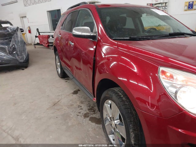 Продаж на аукціоні авто 2013 Chevrolet Equinox Lt, vin: 2GNALDEK2D6418707, номер лоту: 45773314