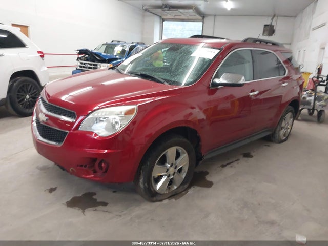 Продаж на аукціоні авто 2013 Chevrolet Equinox Lt, vin: 2GNALDEK2D6418707, номер лоту: 45773314