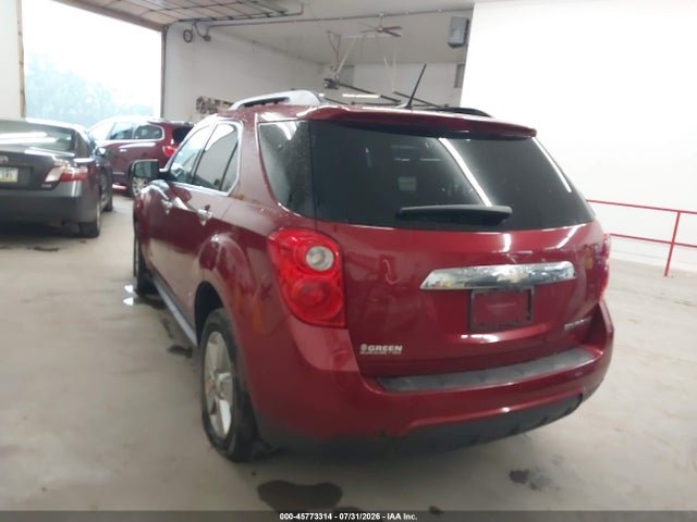 Продаж на аукціоні авто 2013 Chevrolet Equinox Lt, vin: 2GNALDEK2D6418707, номер лоту: 45773314