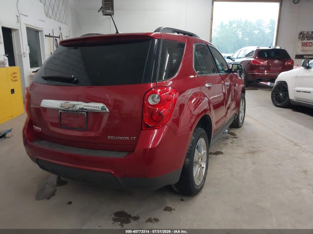 Продаж на аукціоні авто 2013 Chevrolet Equinox Lt, vin: 2GNALDEK2D6418707, номер лоту: 45773314