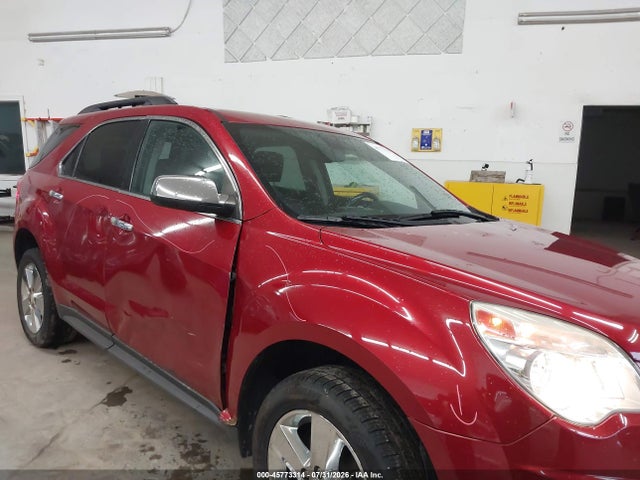 Продаж на аукціоні авто 2013 Chevrolet Equinox Lt, vin: 2GNALDEK2D6418707, номер лоту: 45773314