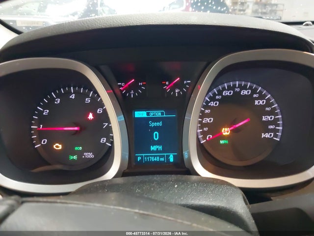 Продаж на аукціоні авто 2013 Chevrolet Equinox Lt, vin: 2GNALDEK2D6418707, номер лоту: 45773314