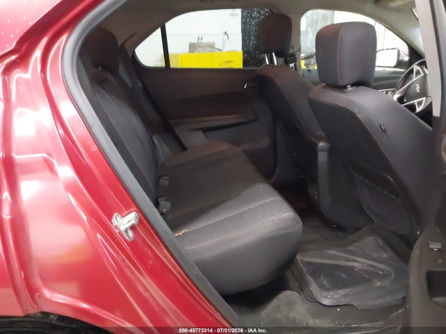 Продаж на аукціоні авто 2013 Chevrolet Equinox Lt, vin: 2GNALDEK2D6418707, номер лоту: 45773314