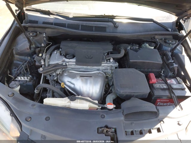 4T1BF1FK5GU255313 Toyota CAMRY SE