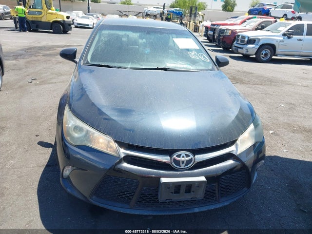 4T1BF1FK5GU255313 Toyota CAMRY SE