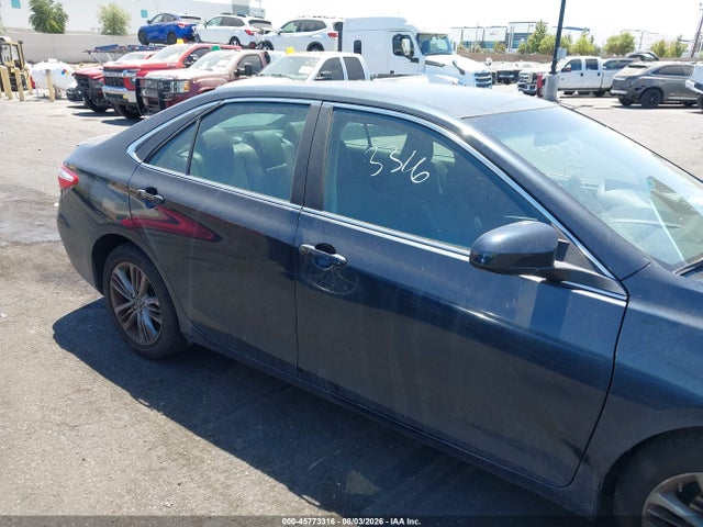 4T1BF1FK5GU255313 Toyota CAMRY SE