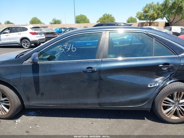 4T1BF1FK5GU255313 Toyota CAMRY SE